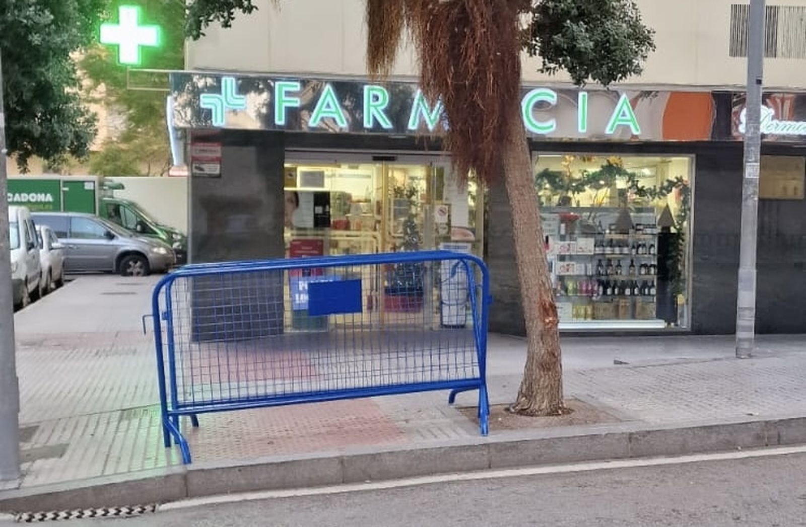 Ocho meses en la calle Goya