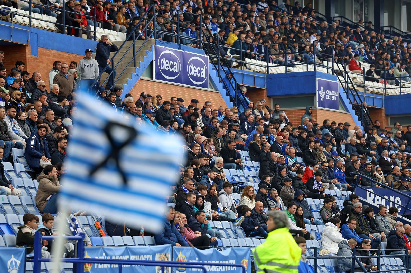 Fotografías del Recreativo de Huelva-Almería B