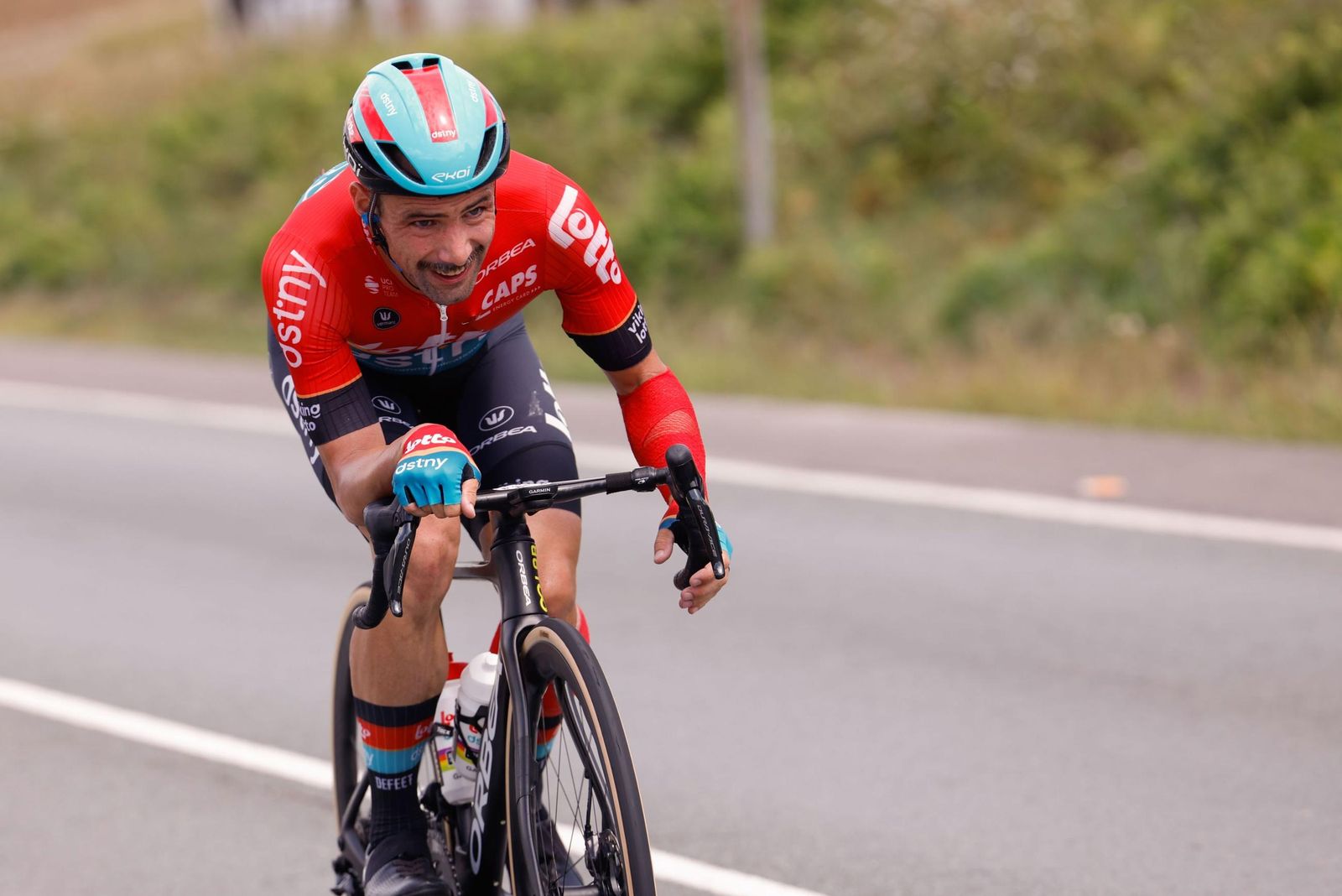 Las mejores fotos de la Vuelta a España | Etapa 11