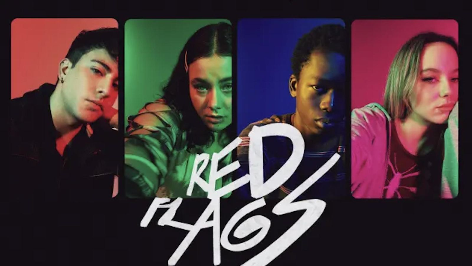 'Red Flags', la nueva serie de atresplayer