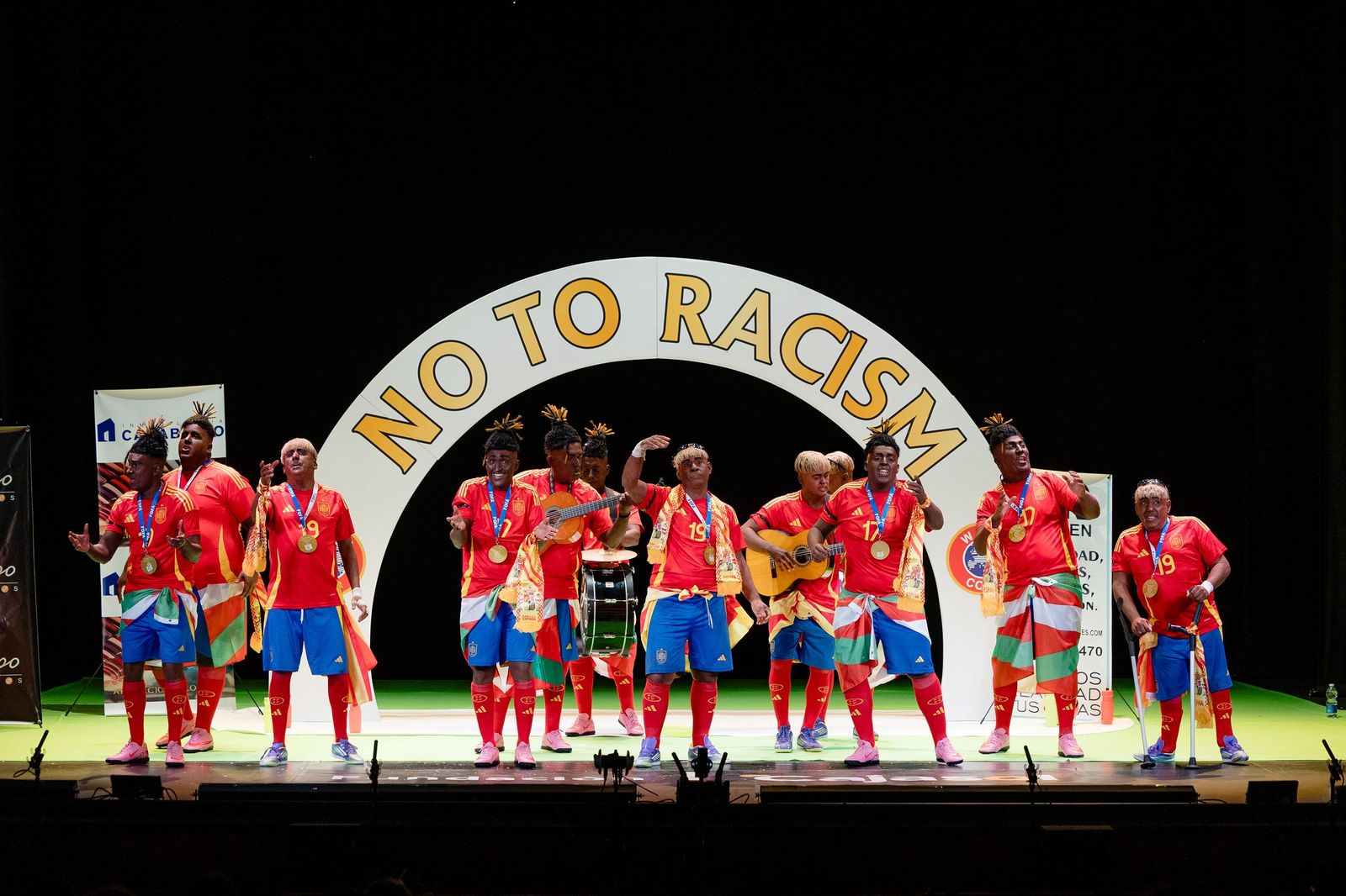 Búscate entre las mejores imágenes de la décimo tercera sesión de preliminares del COAC 2026