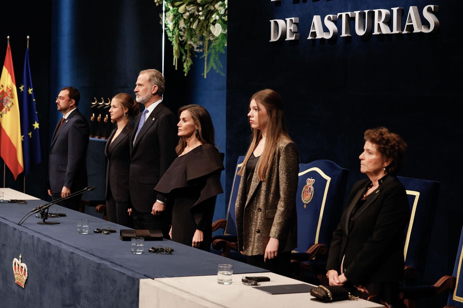 Entrega de los Premios Princesa de Asturias: las mejores fotos