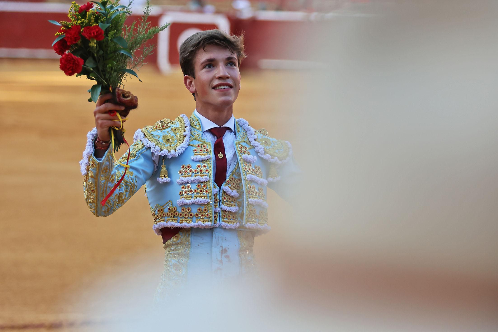 Toros La Merced 2024 Novillada con picadores(