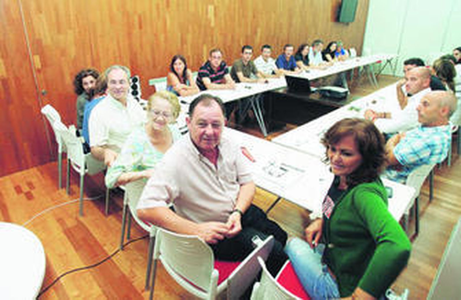 El infierno en un garaje del Guadalquivir