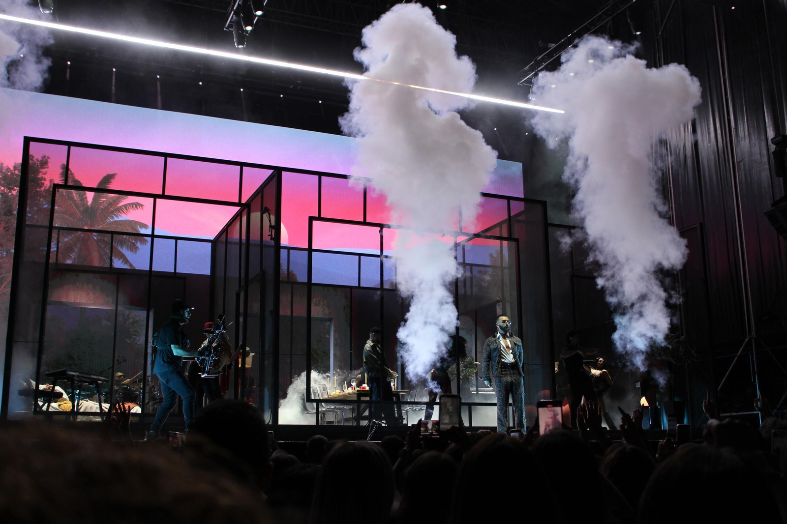 Concierto de Manuel Turizo en Lucena