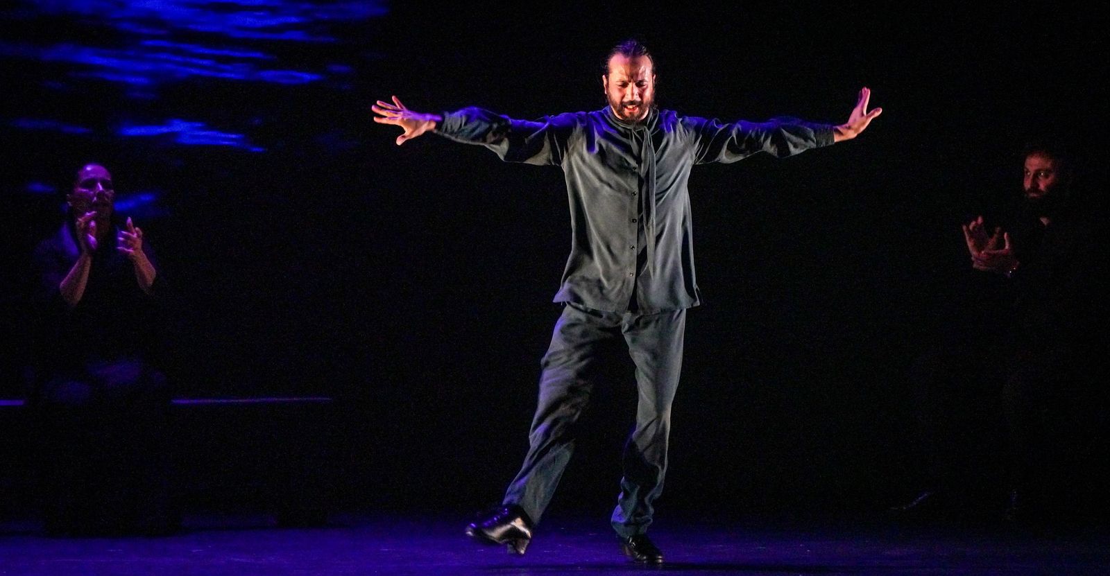 Imágenes de José Maya 'Color sin nombre', 30 Festival de Jerez