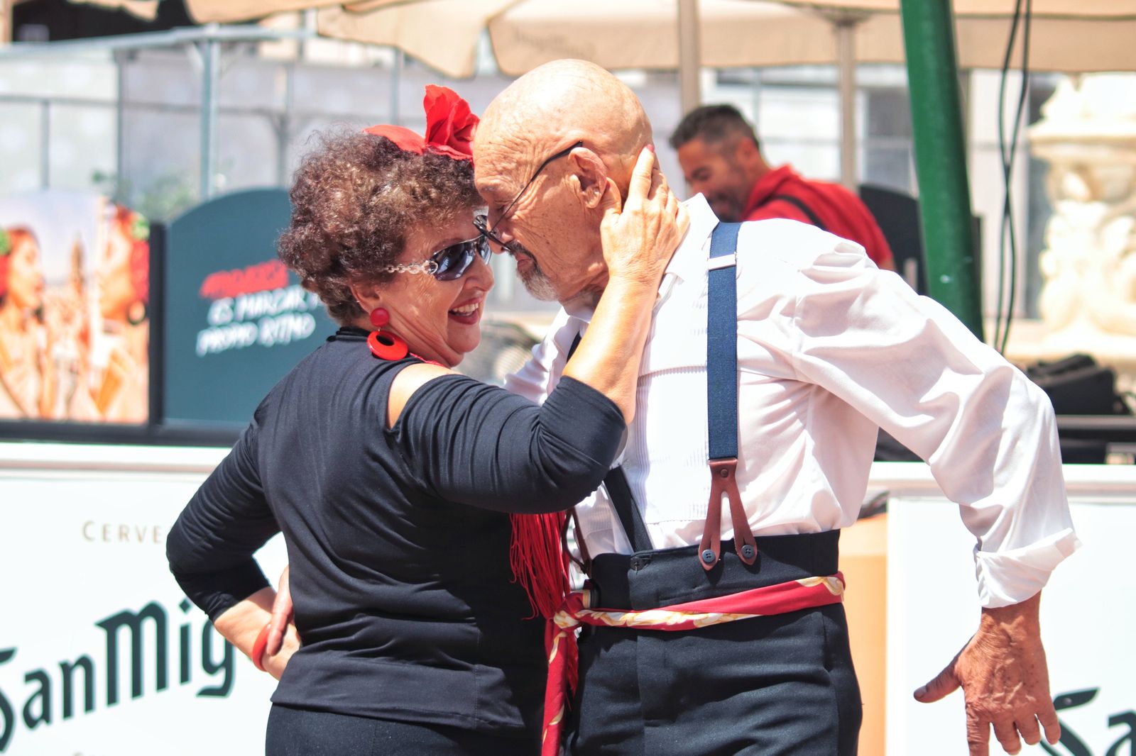 Feria de Málaga 2023, en fotos: que la música no pare