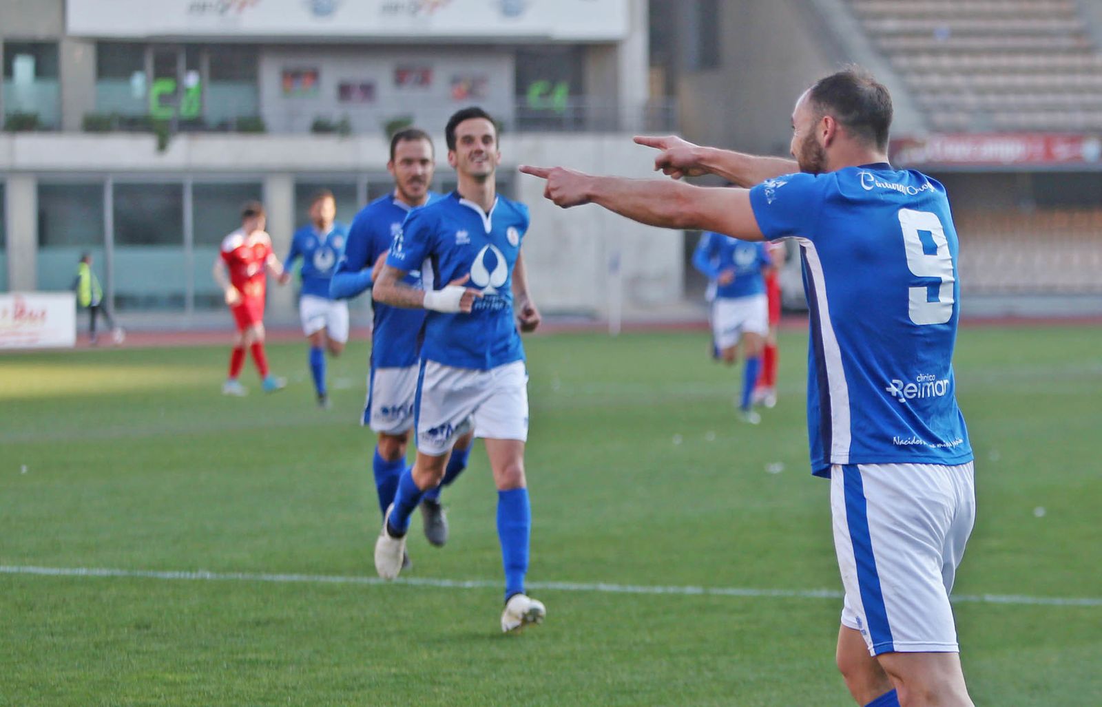 Las imágenes del Xerez DFC- Antoniano