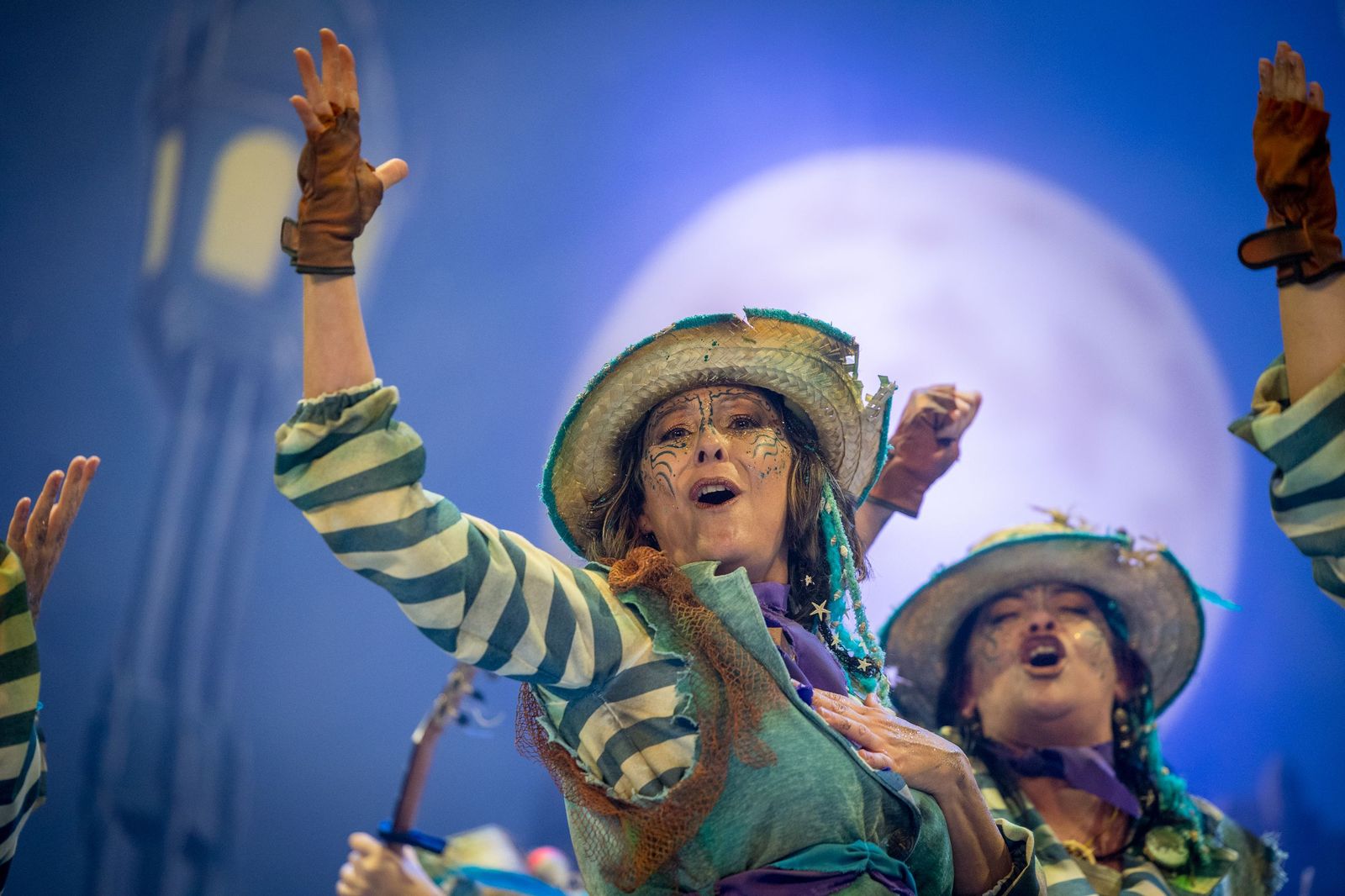 Búscate en las mejores imágenes de la segunda sesión de preliminares del COAC 2026