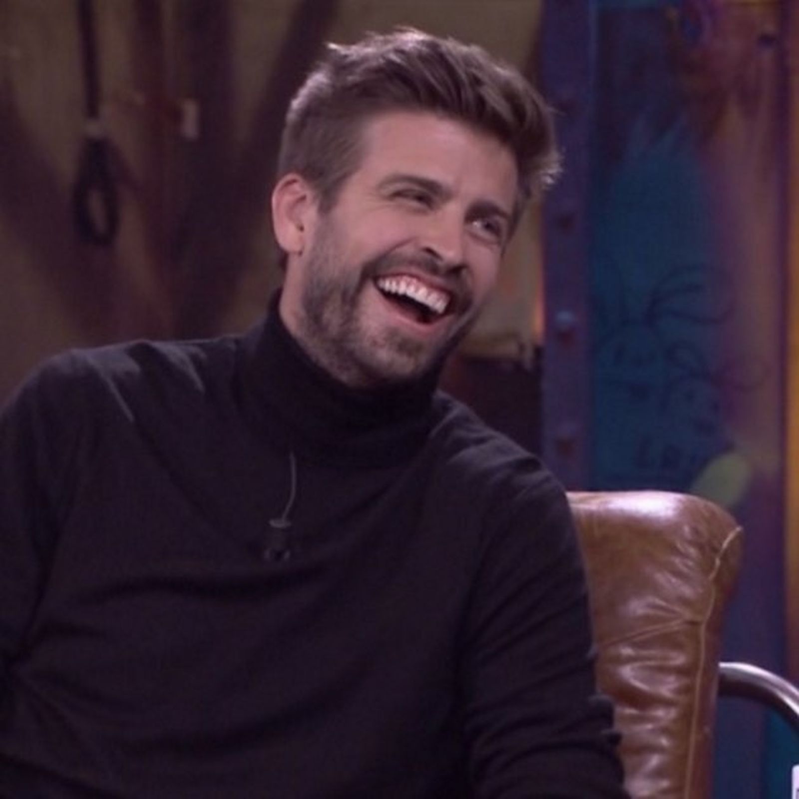 Gerard Piqué en 'La resistencia' de marzo de 2019