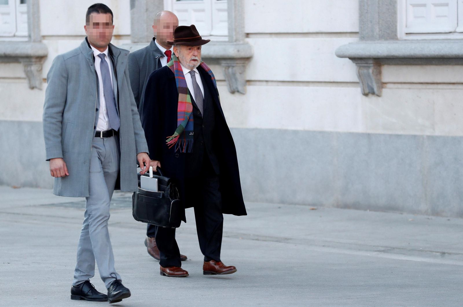 Las imágenes del juicio por el 'procés'