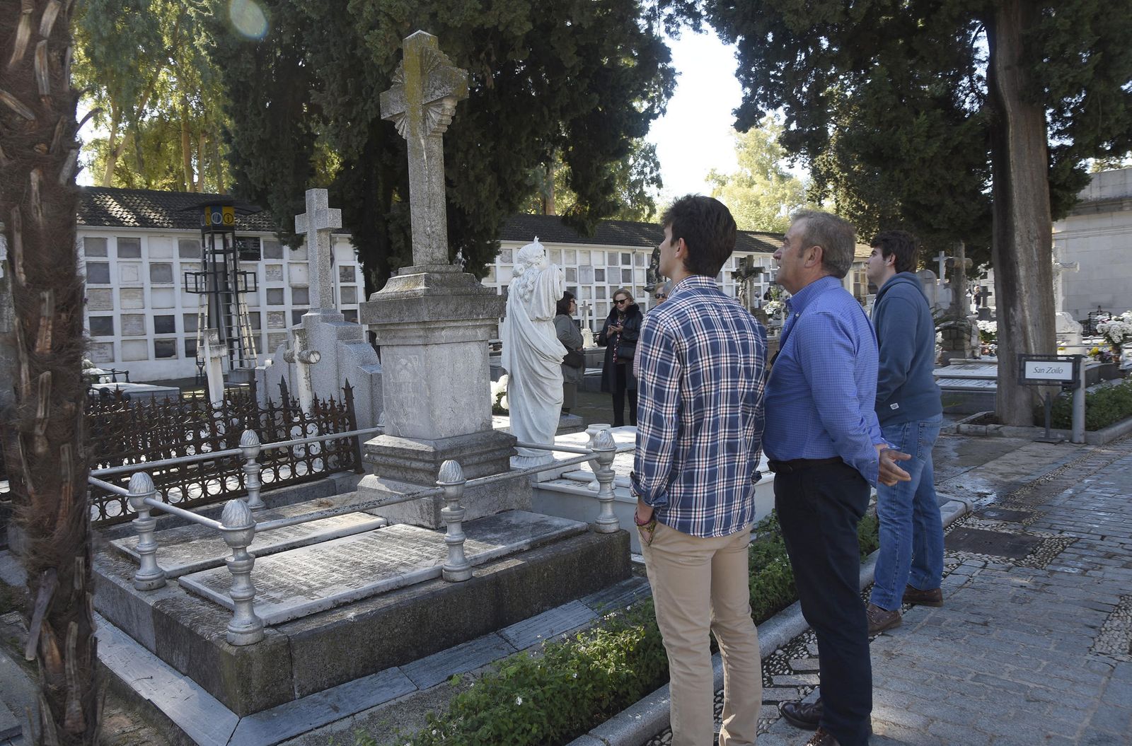 Festividad de Todos los Santos en Córdoba