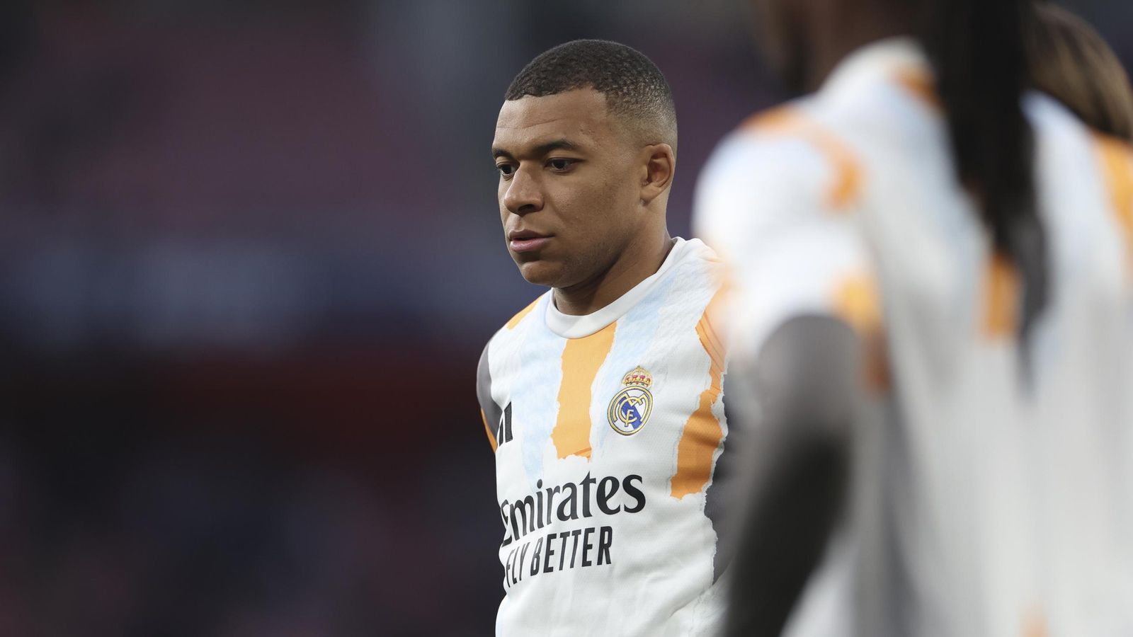 Las mejores fotos del Arsenal - Real Madrid