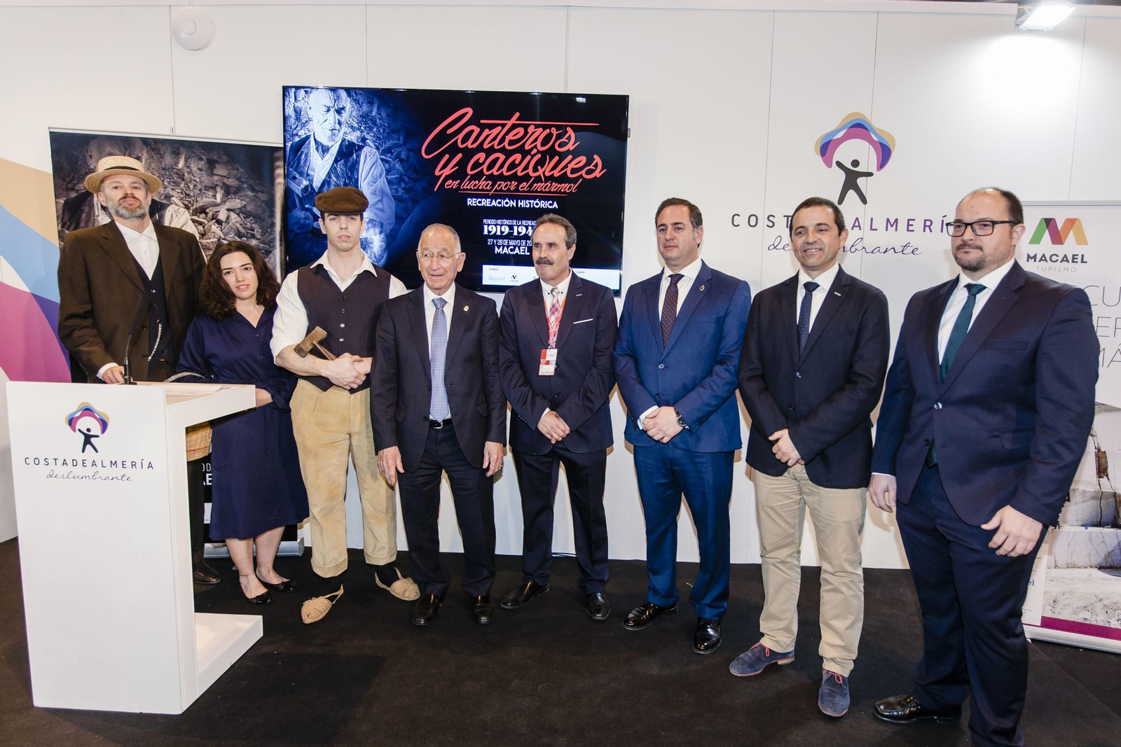 Las imágenes de FITUR 2017