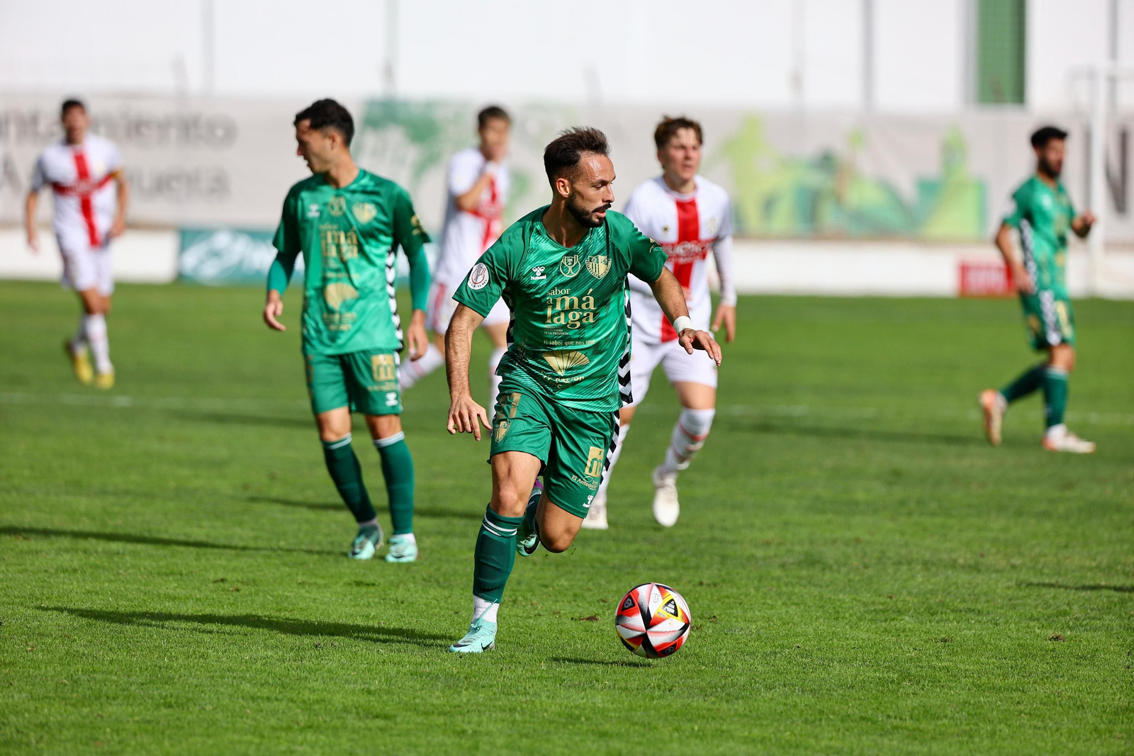 El Antequera - Huesca, en fotos