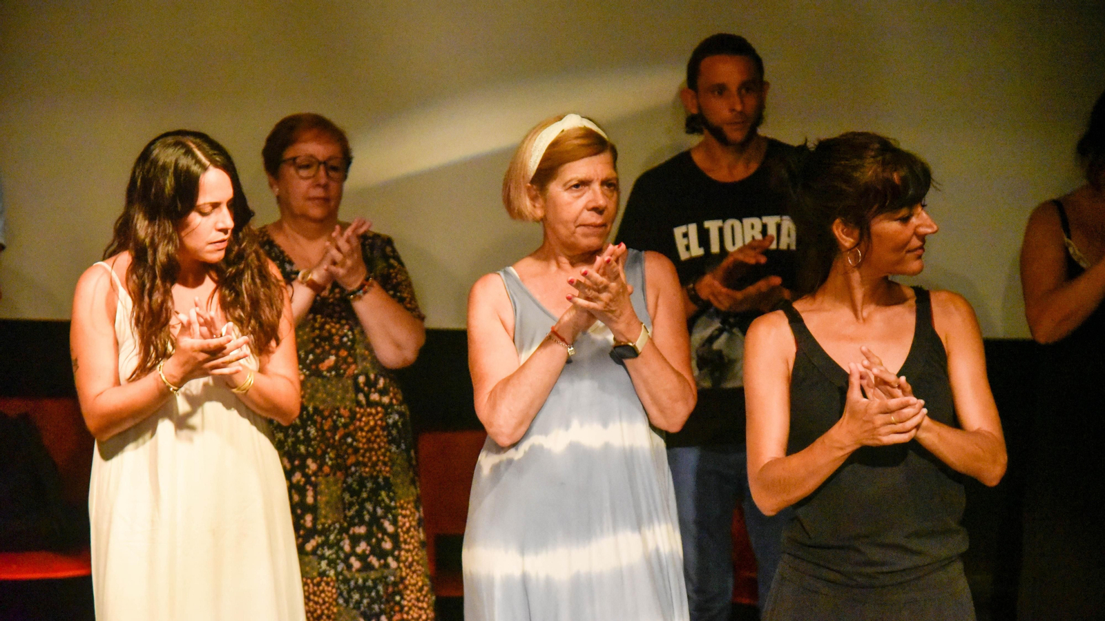 Las fotos de la masterclass 'Compas e iniciación al Tango y las Bulerías en Alcultura