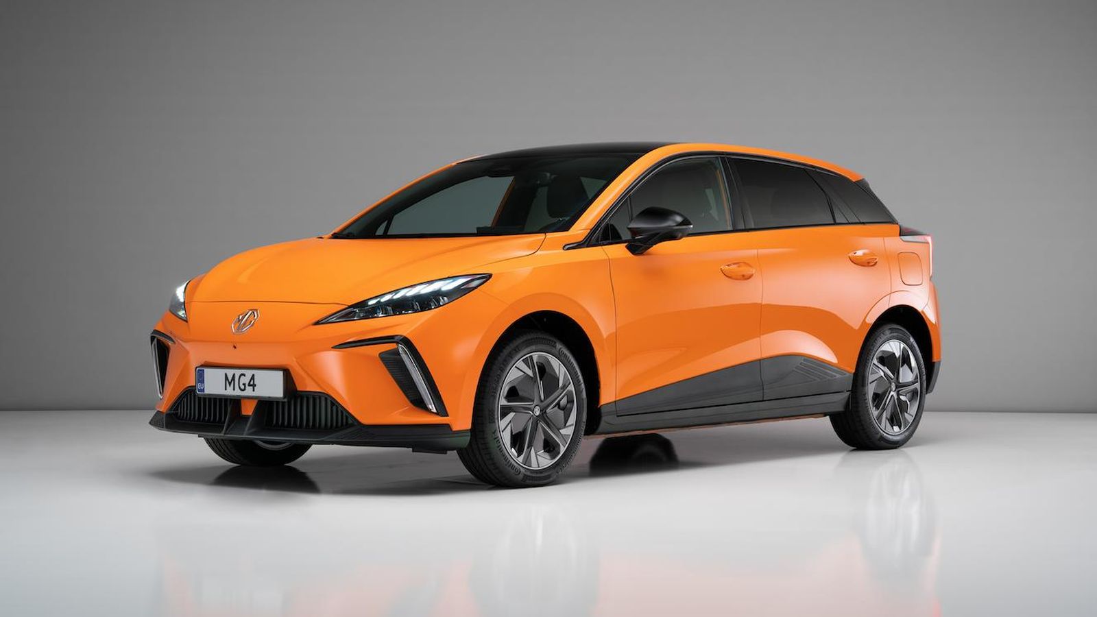 El MG4 Electric está entre los modelos de la marca británico-china que pueden beneficiarse del Moves III.
