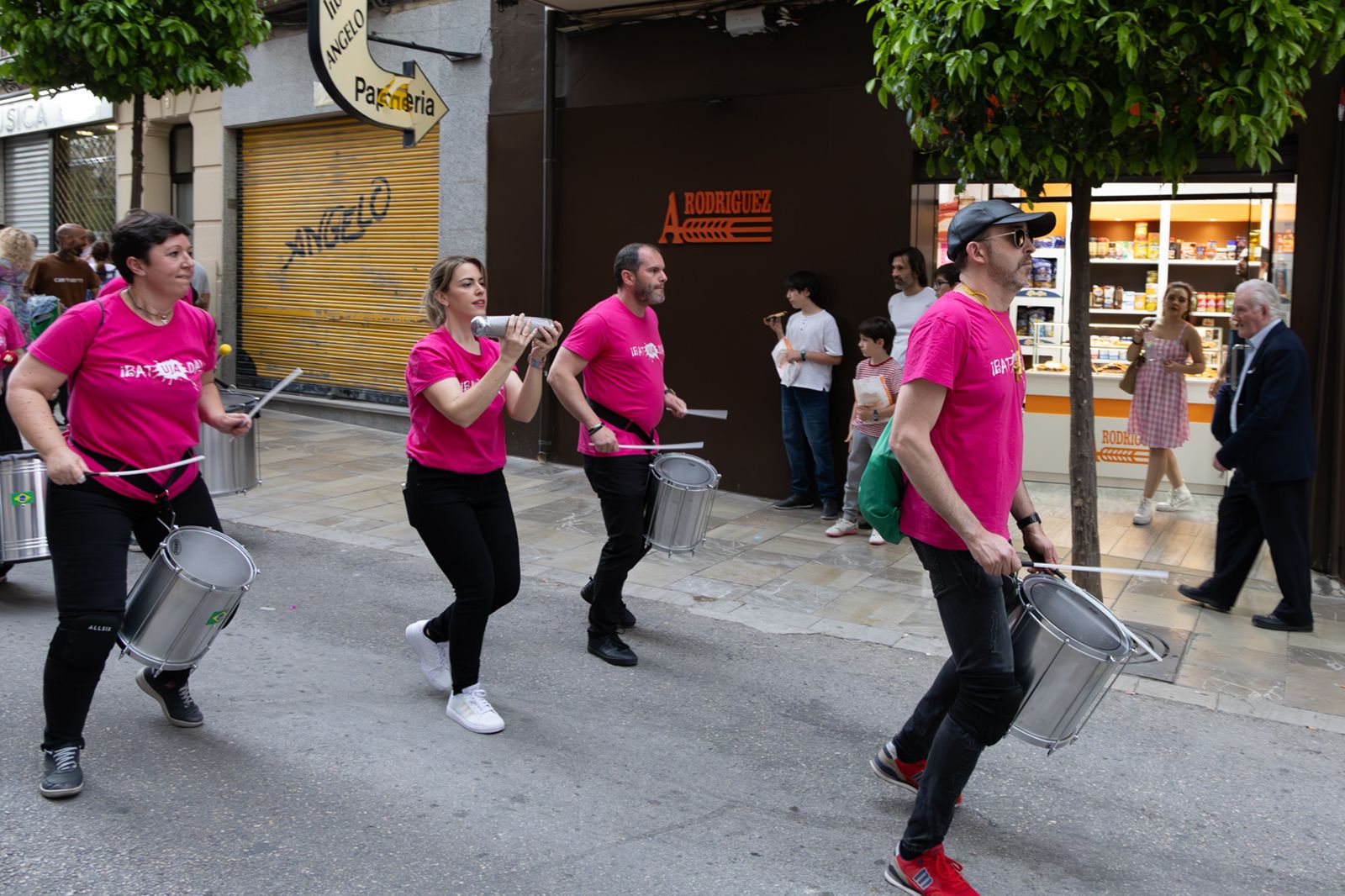 La celebración de la Noche en Blanco, en imágenes
