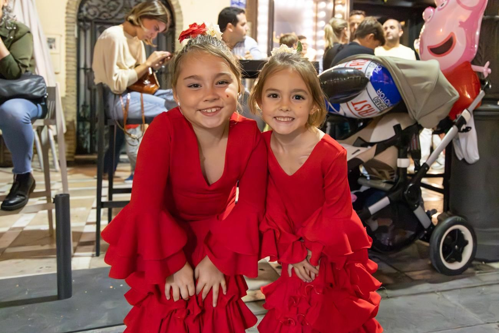 Pregón de David Uclés y cabalgata por la Feria de San Lucas