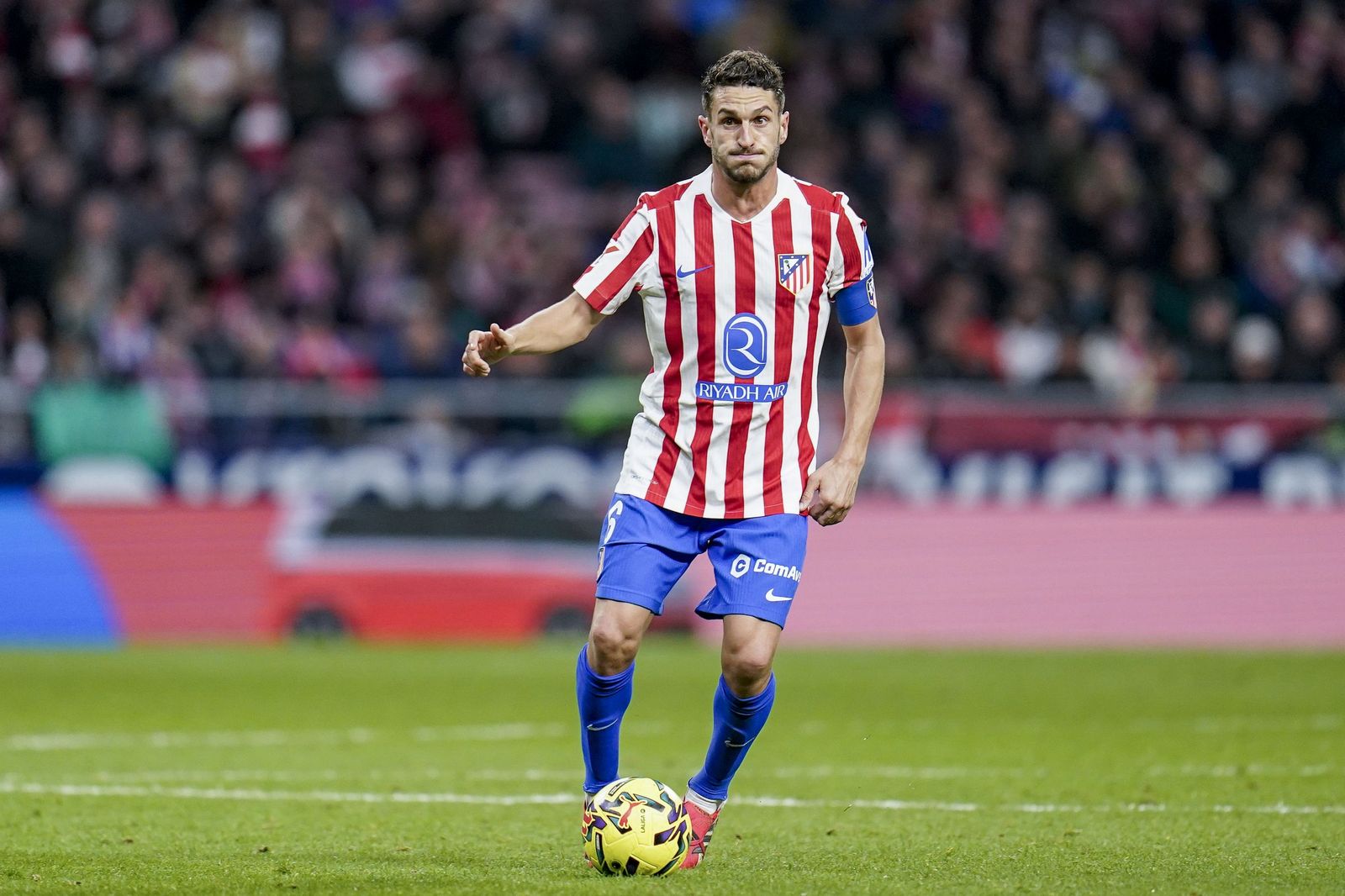 Las fotos del gran triunfo del Betis ante el Atlético