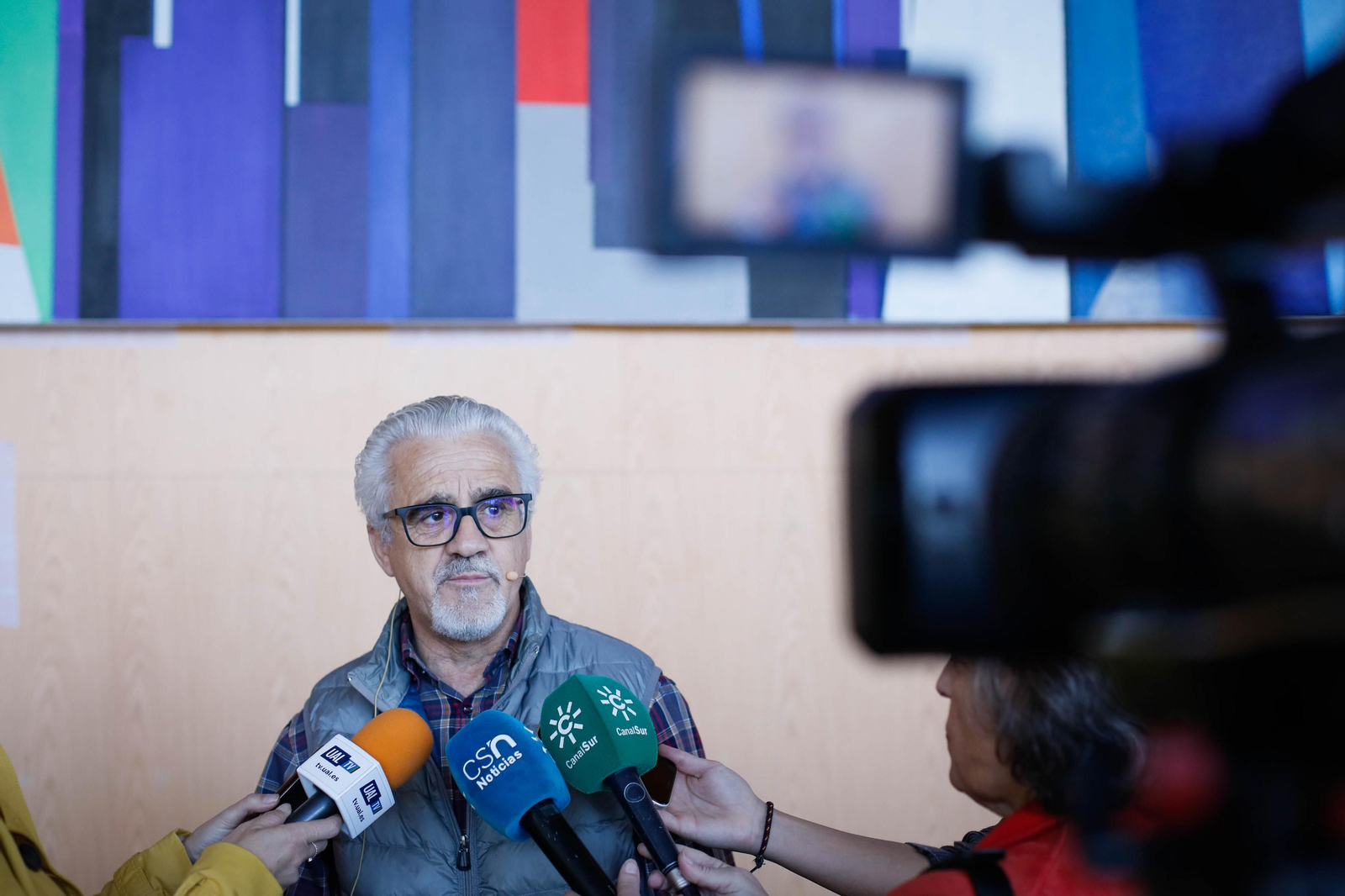 Imágenes de las jornadas preuniversitarias UAL