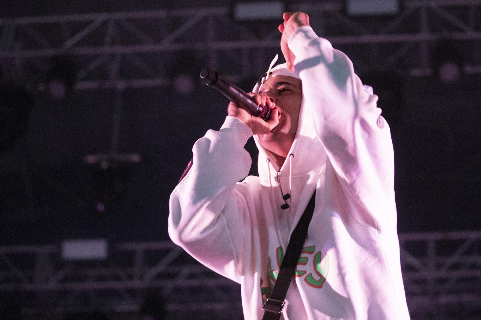 La última jornada del Bull Festival de Granada, en imágenes