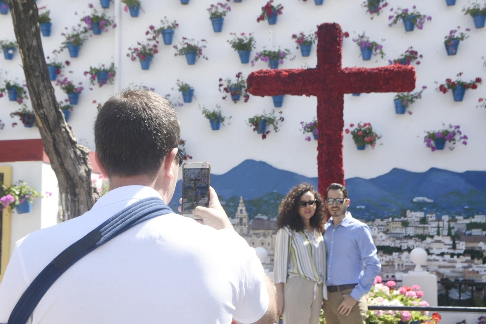Las Cruces de Mayo ganadoras del concurso de 2019, en imágenes