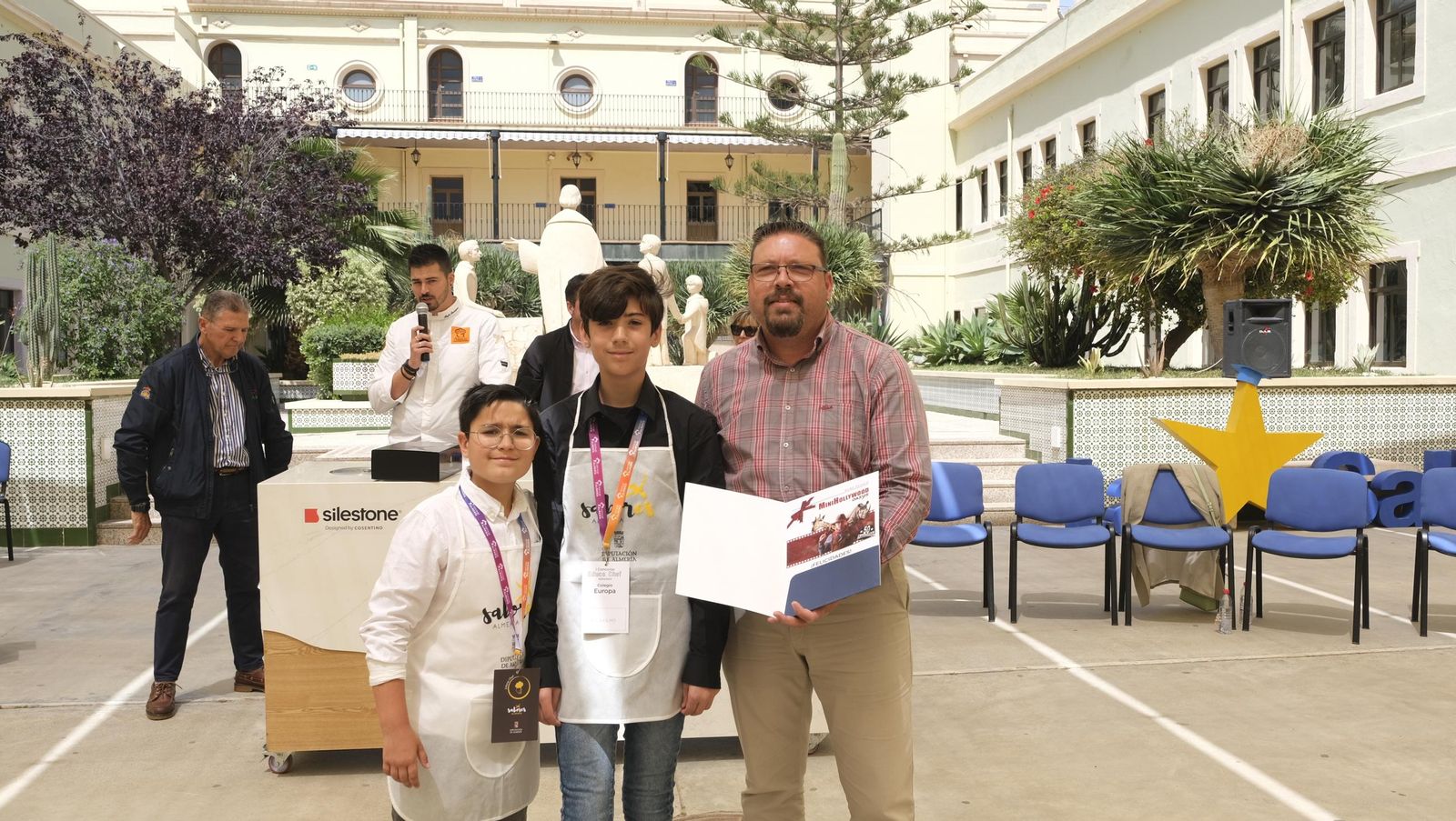 El concurso Educa Chef, en imágenes