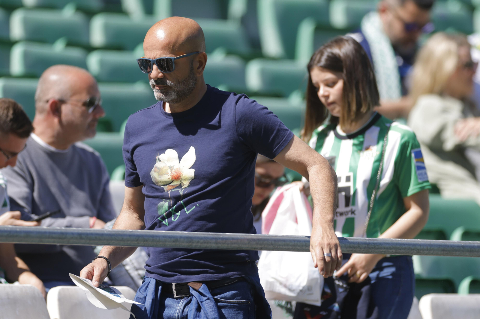 Búscate en las fotos del Betis-Mallorca