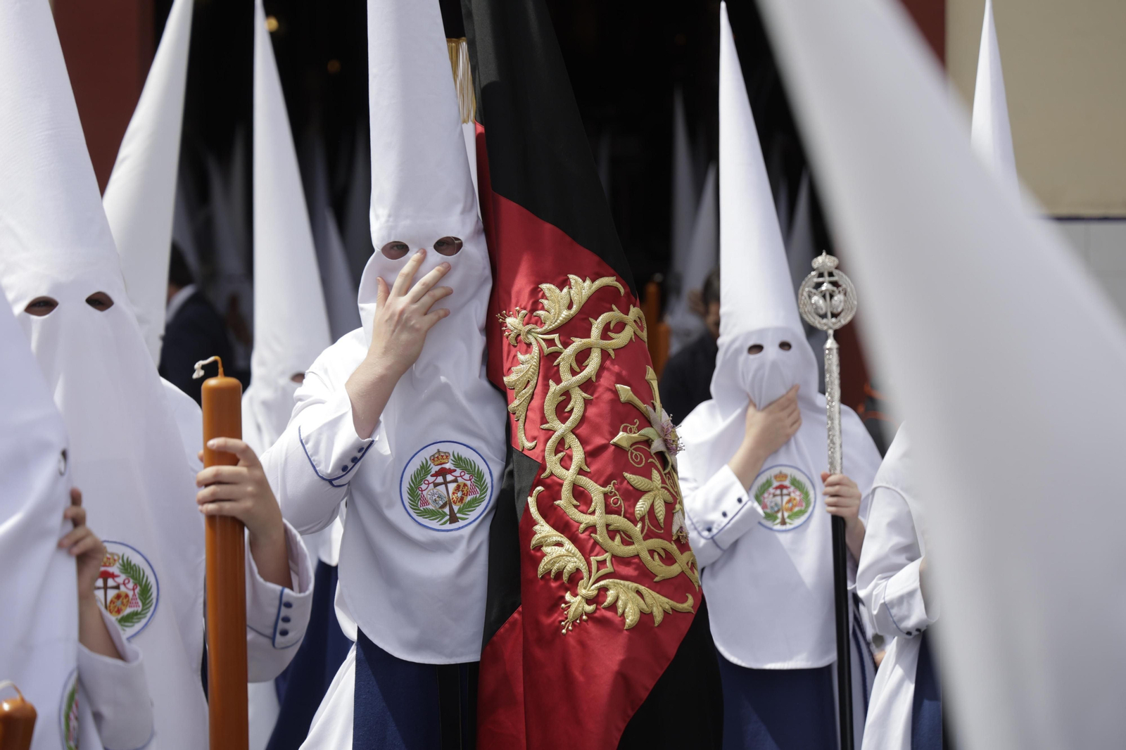 Las imágenes de los Negritos