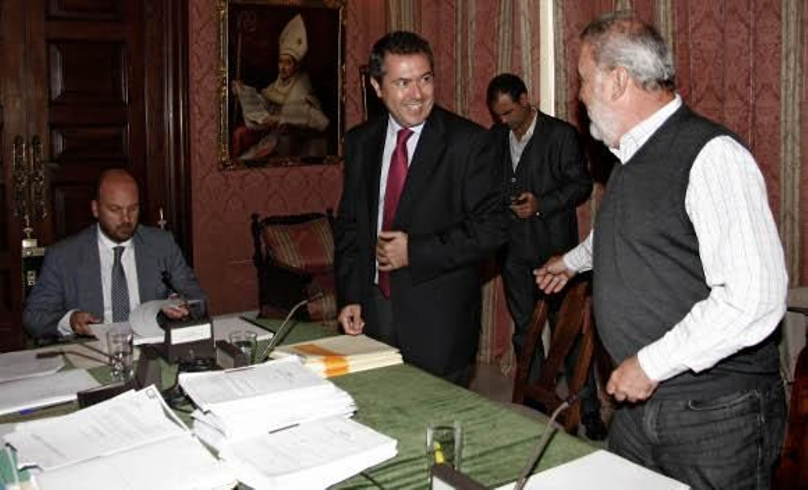 El PP da carpetazo a la Comisión del Plan Centro