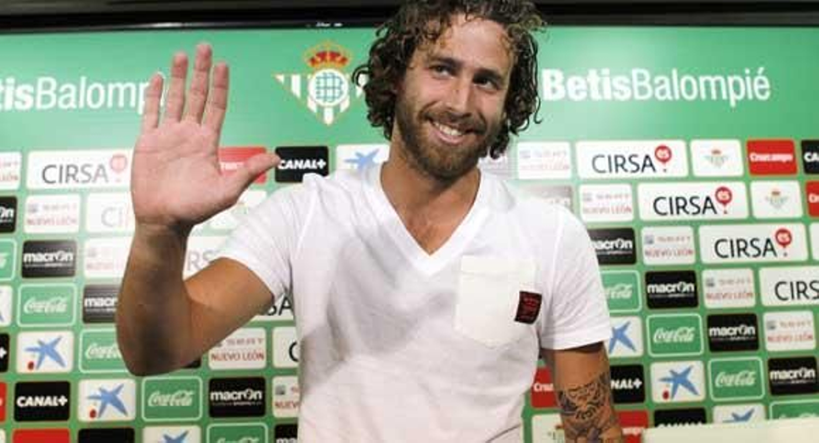 Cañas y el fin de una etapa en		 la cantera