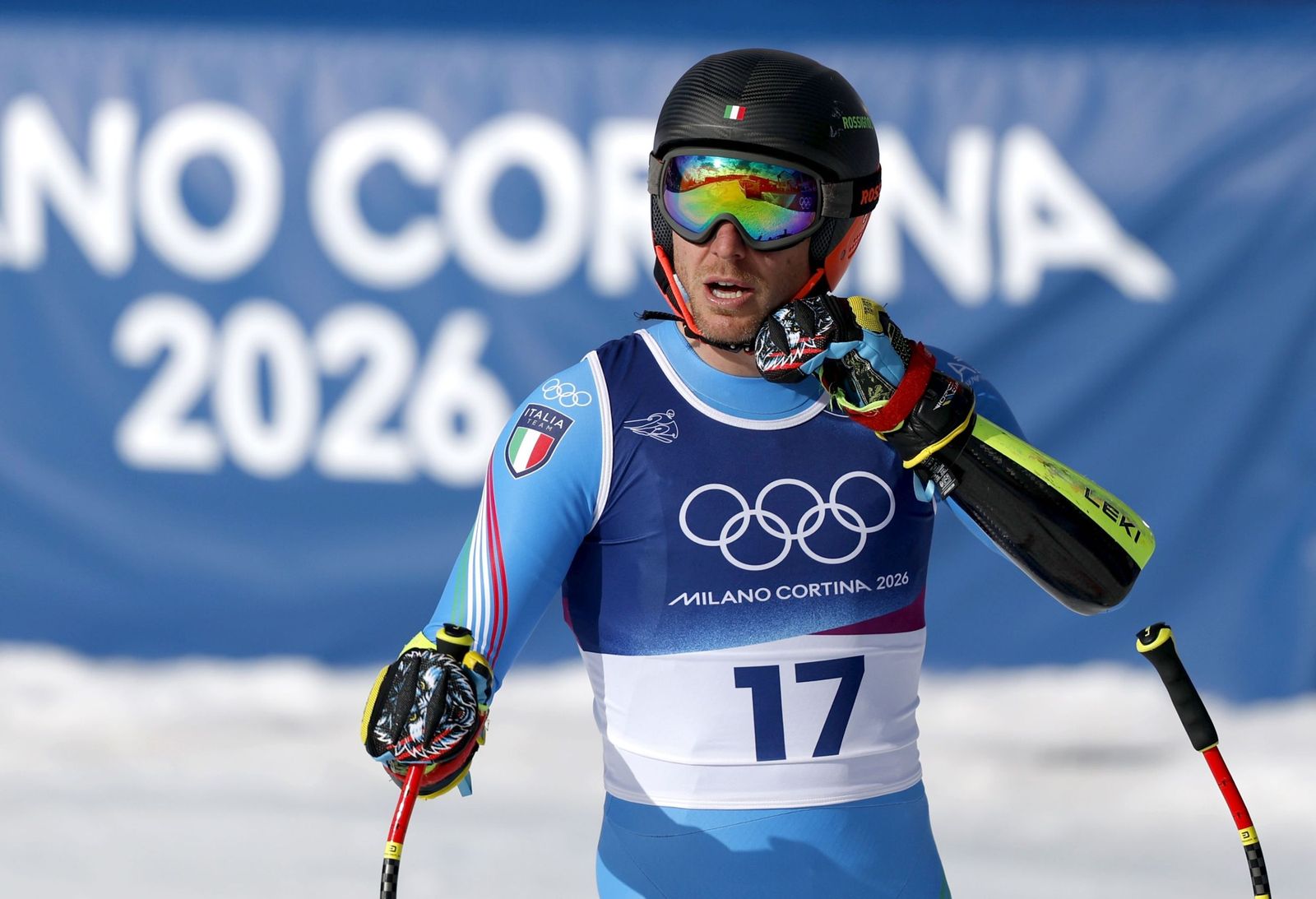 Las mejores fotos de los Juegos Olímpicos de invierno Milán Cortina d'Ampezzo 2026 | Sexta jornada