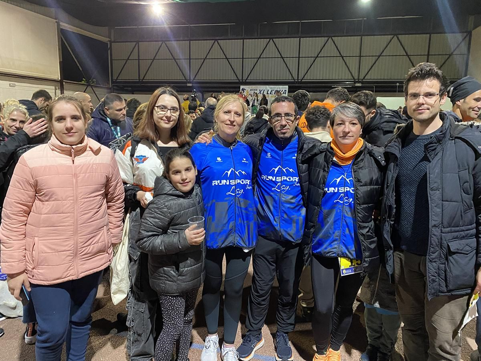 ¿Participaste en la Carrera de la Bellota de Baños de la Encina? Búscate en nuestra fotogaleria