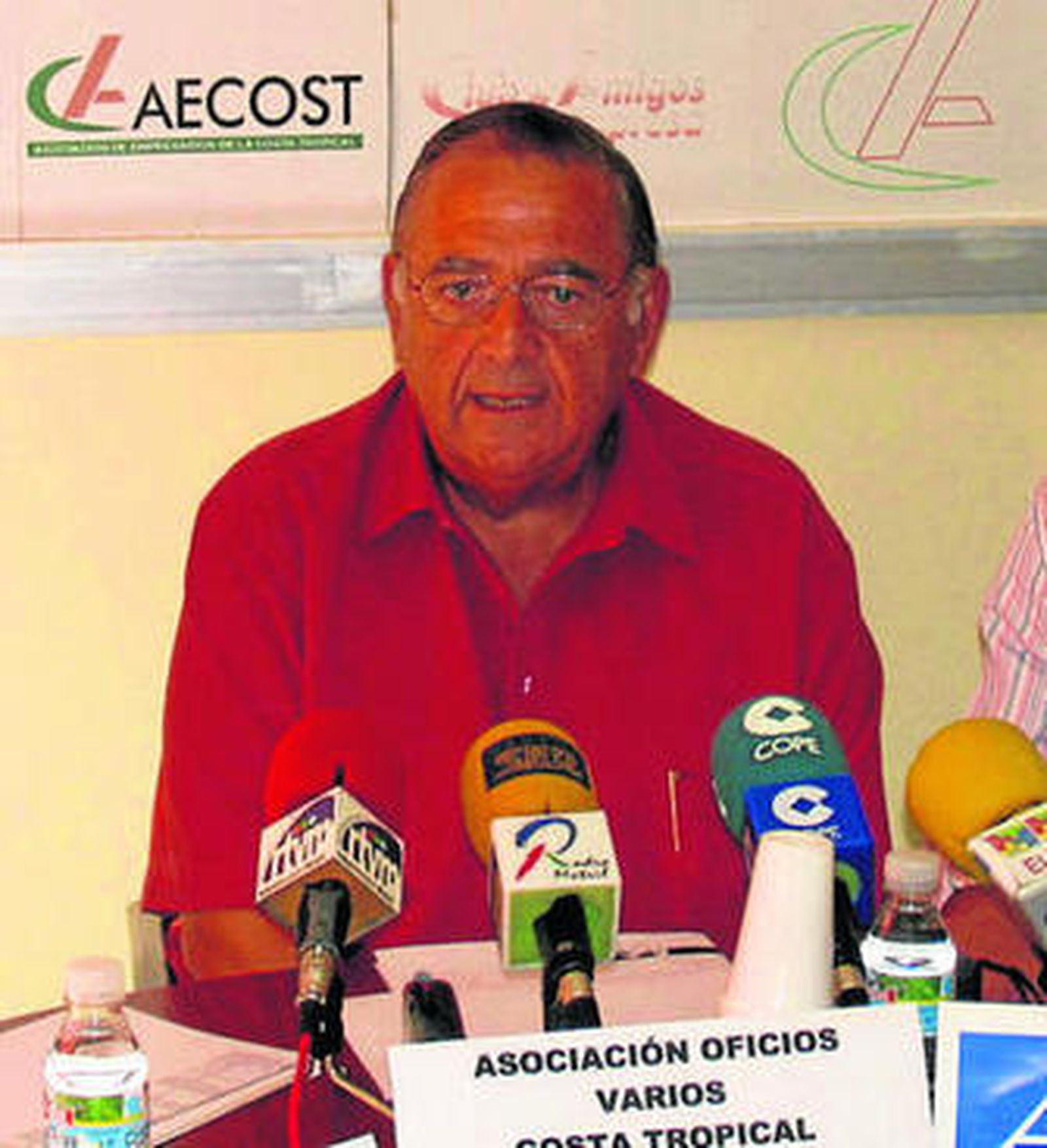 Francisco Gijón, fallecido hace dos años, será uno de los homenajeado.