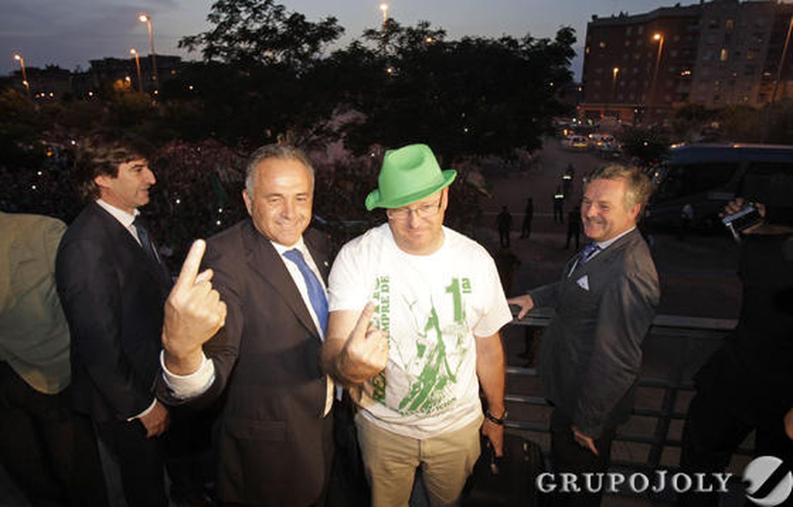 Foto: Antonio Pizarro / Manuel Gomez / Belen Vargas