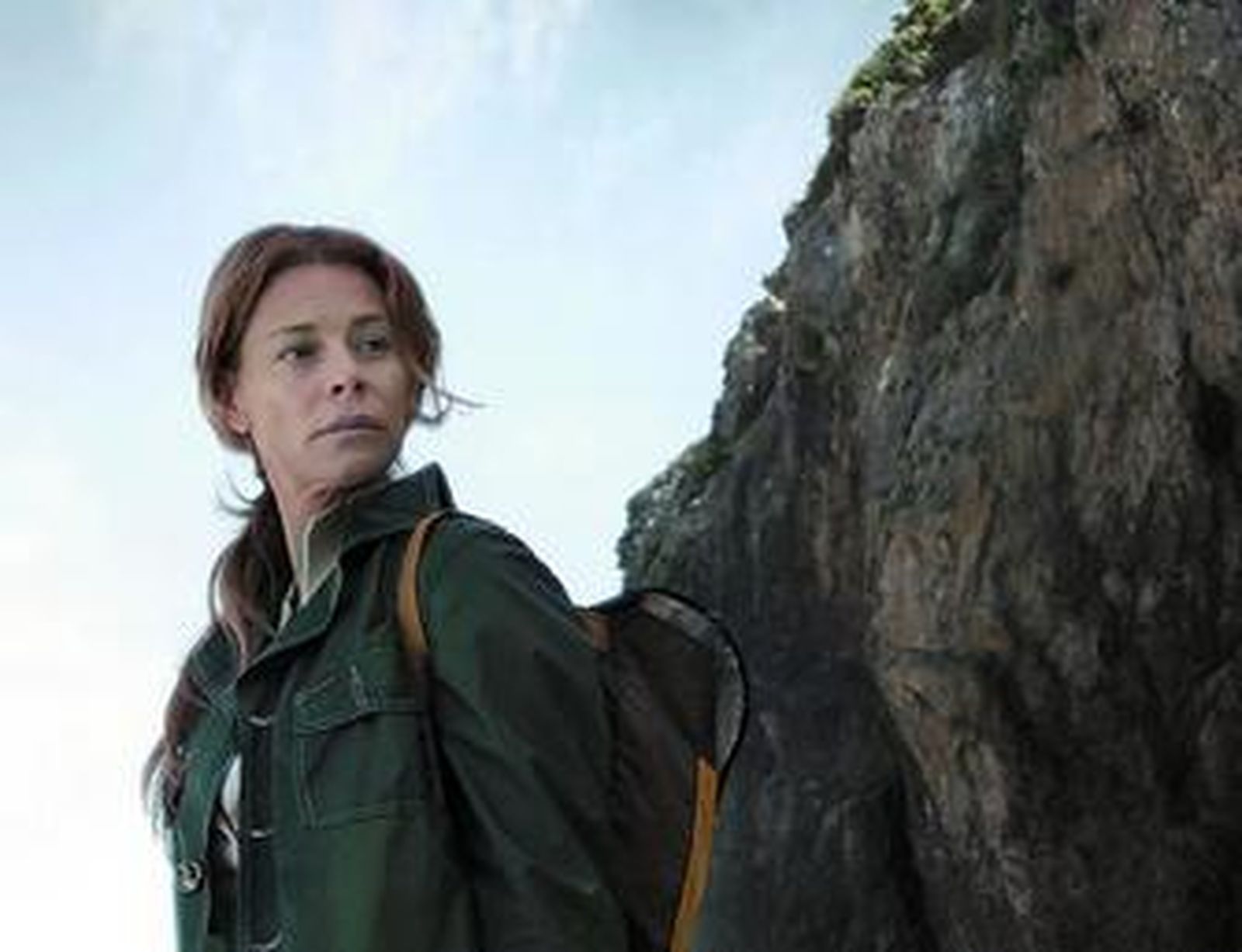 Félix Gómez y Verónica Sánchez, en una escena de 'Las trece rosas'.