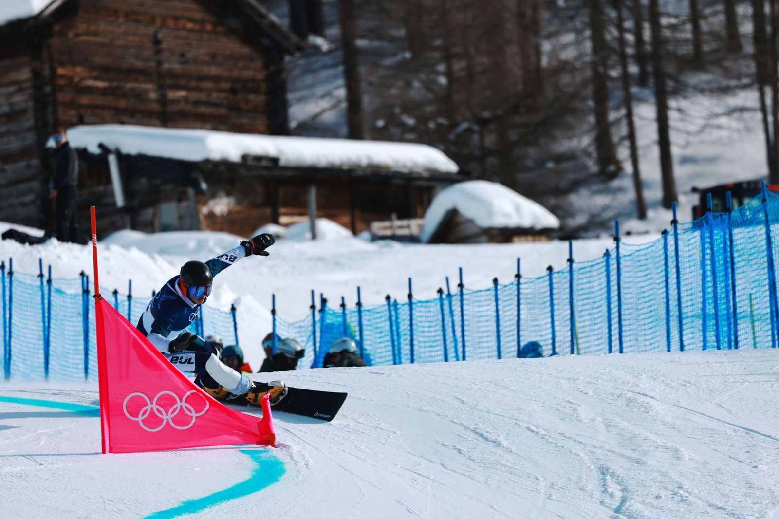 Las mejores fotos de los Juegos Olímpicos de invierno Milán Cortina d'Ampezzo 2026 | Tercera jornada