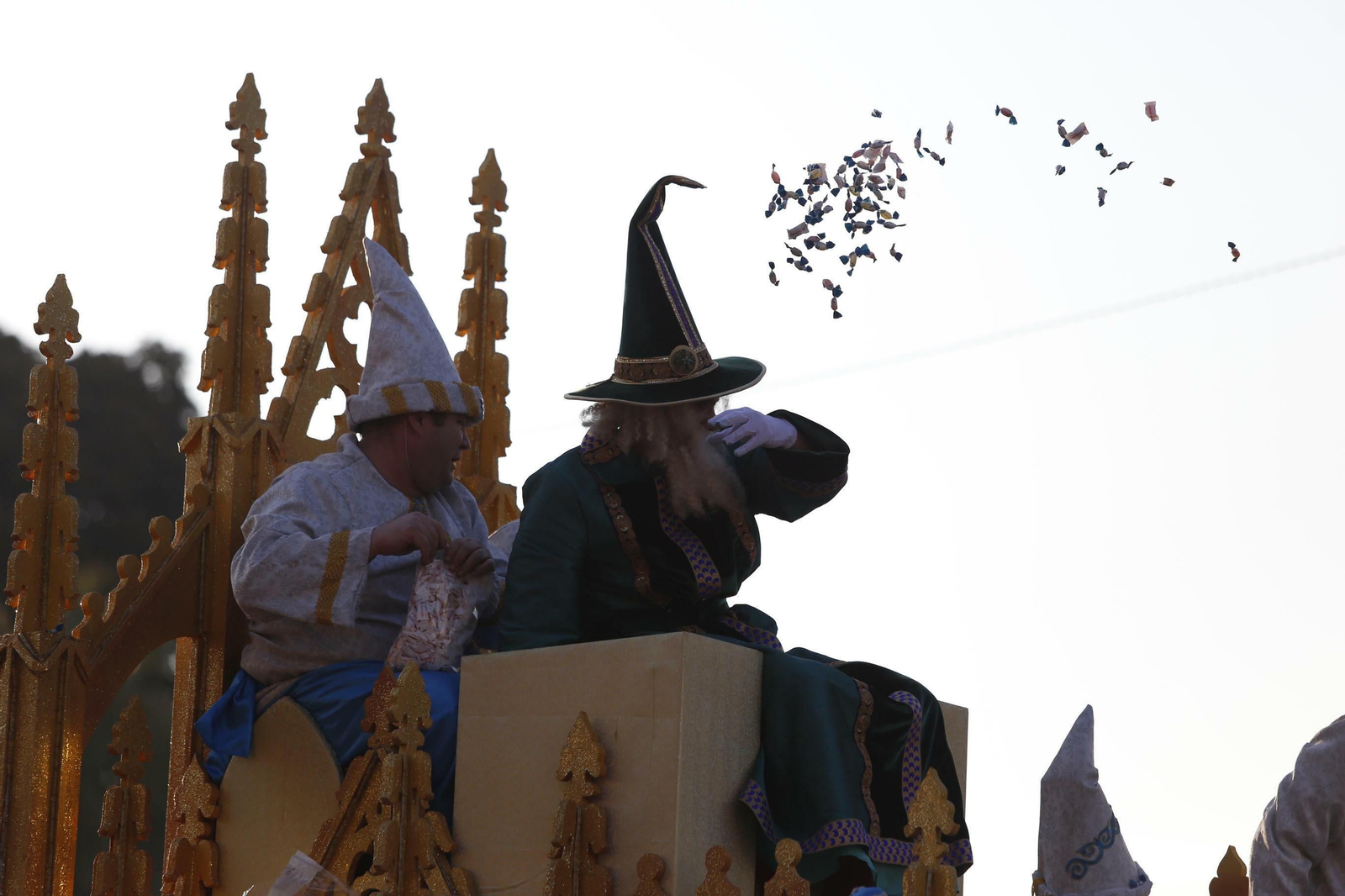 Las fotografías de la Cabalgata de Reyes
