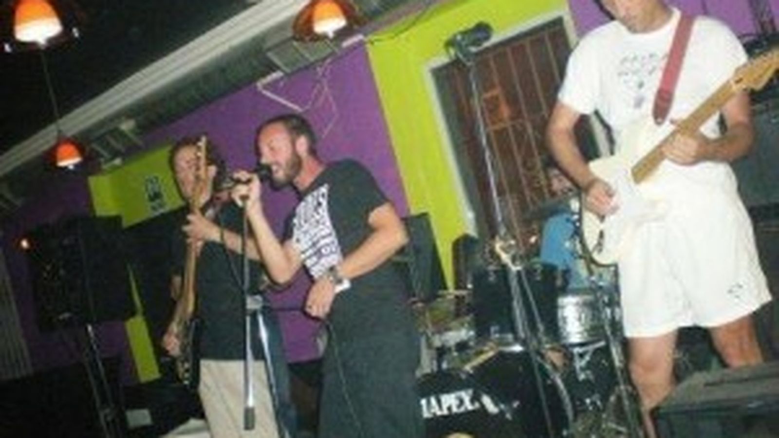 Una actuación de Eficacio