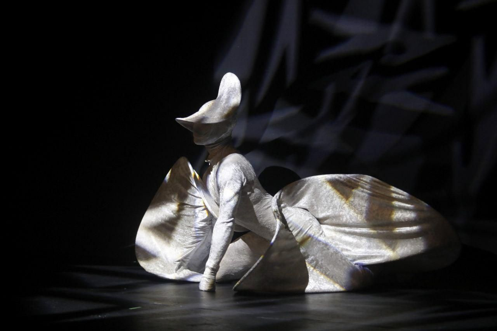 Las mejores imágenes del estreno de 'Oniricbeast' de Kino Luque en Pozoblanco