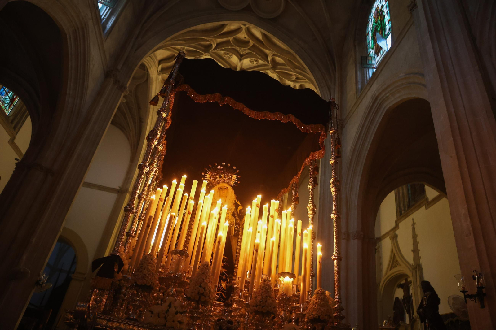 Fotos del Martes Santo en Tarifa: La Salud