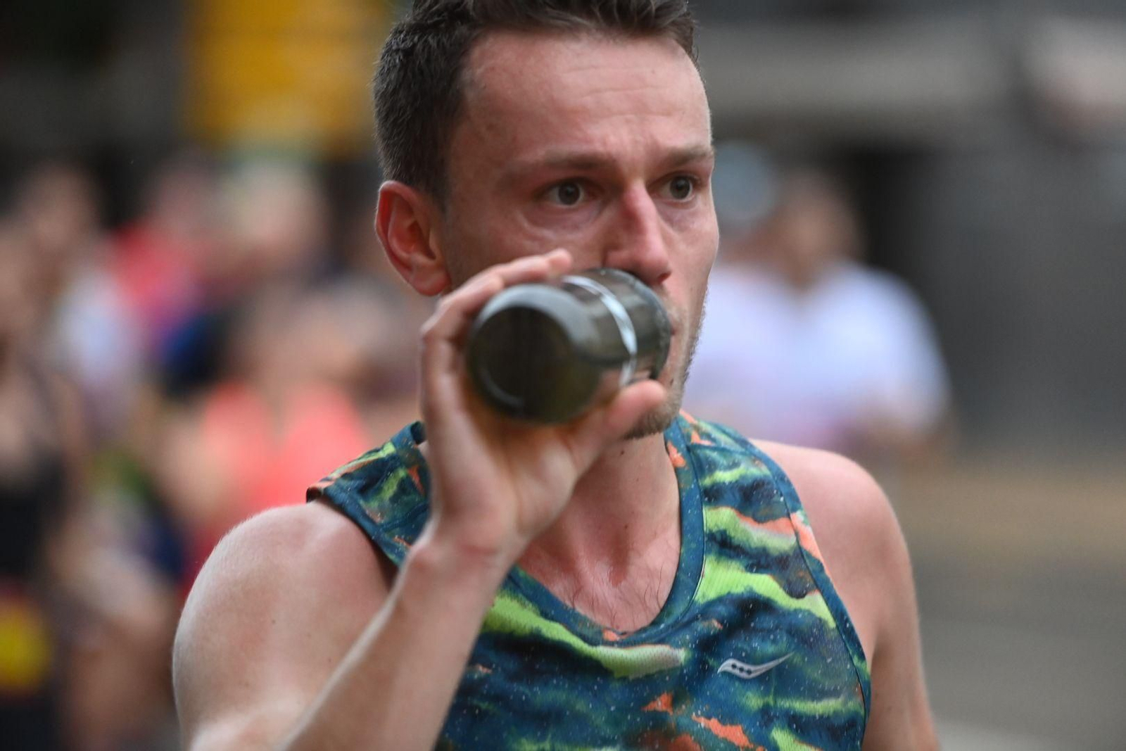 La Maratón de Málaga 2022, en fotos