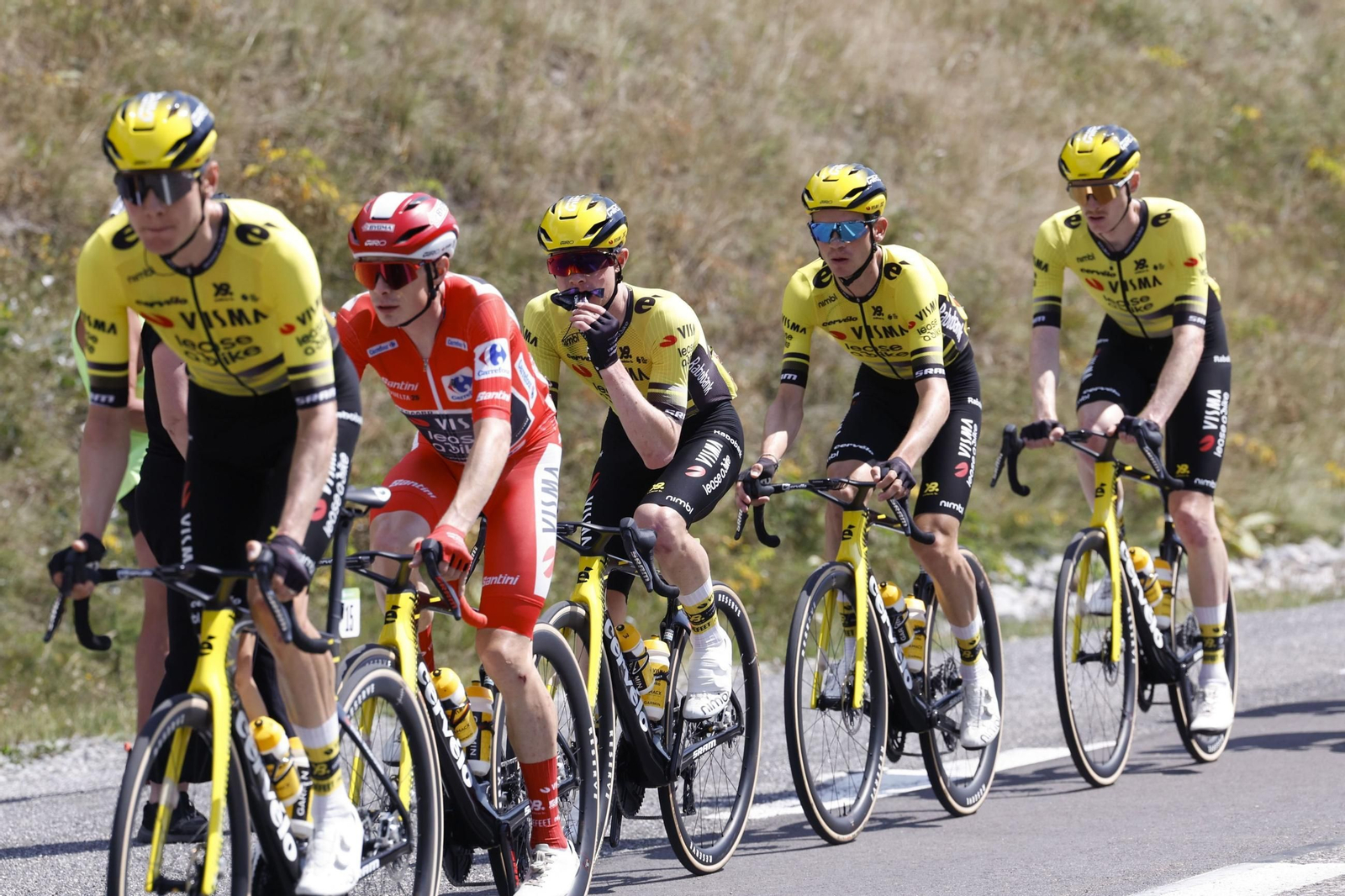 Las mejores fotos de la Vuelta a España | Etapa 4