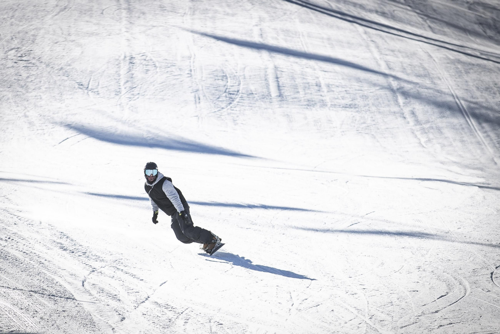 Las mejores imágenes de la apertura de temporada en Sierra Nevada