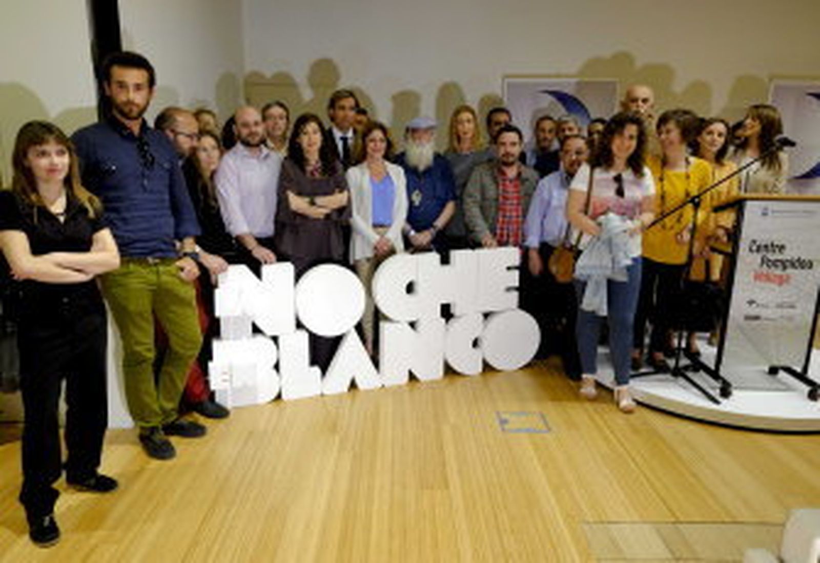 Una marea de propuestas culturales para la Noche en Blanco 2015