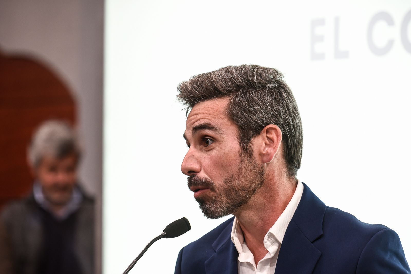 Imágenes de la inauguración de Huelva, el corazón de Tartessos. I Jornada patrimonial en el entorno de la Ría'