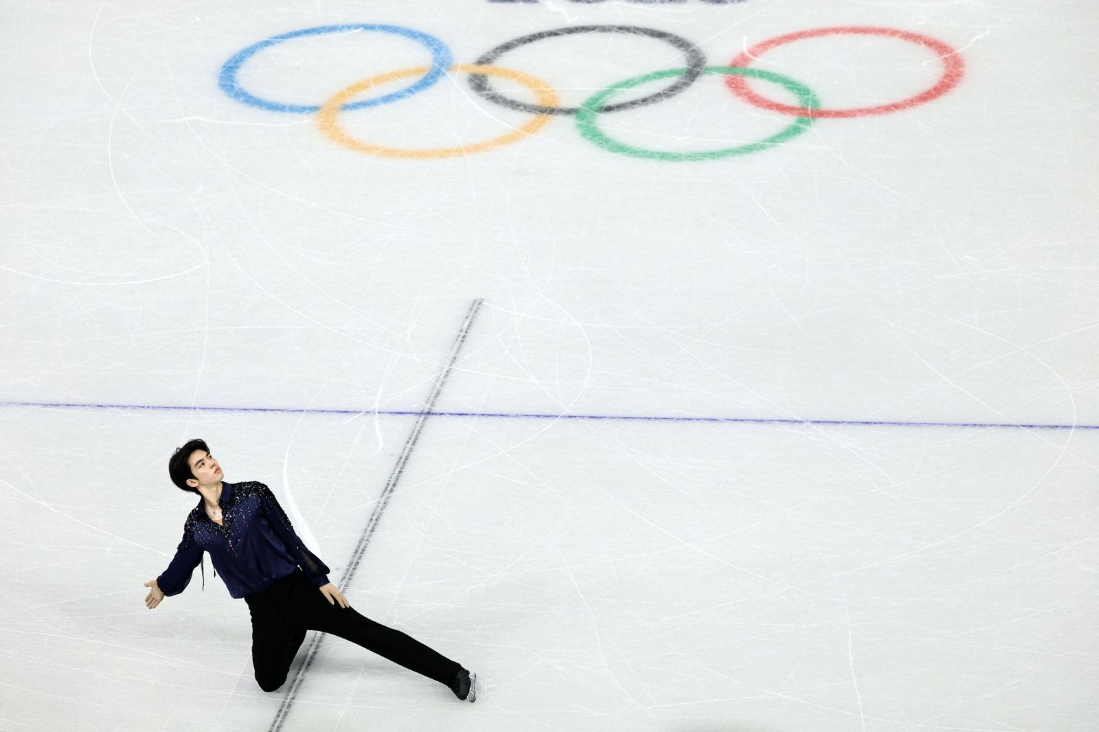 Las mejores fotos de los Juegos Olímpicos de invierno Milán Cortina d'Ampezzo 2026 | Segunda jornada