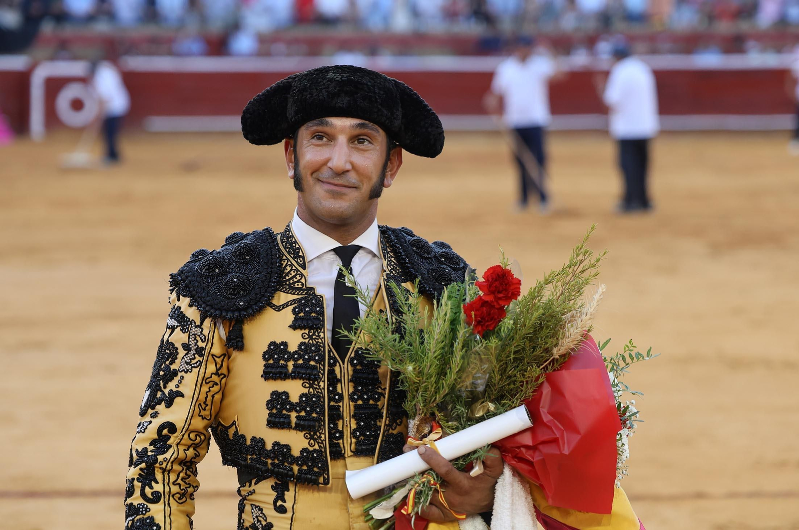 Toros La Merced: Imágenes de la corrida de David de Miranda, Roca Rey y Manzanare