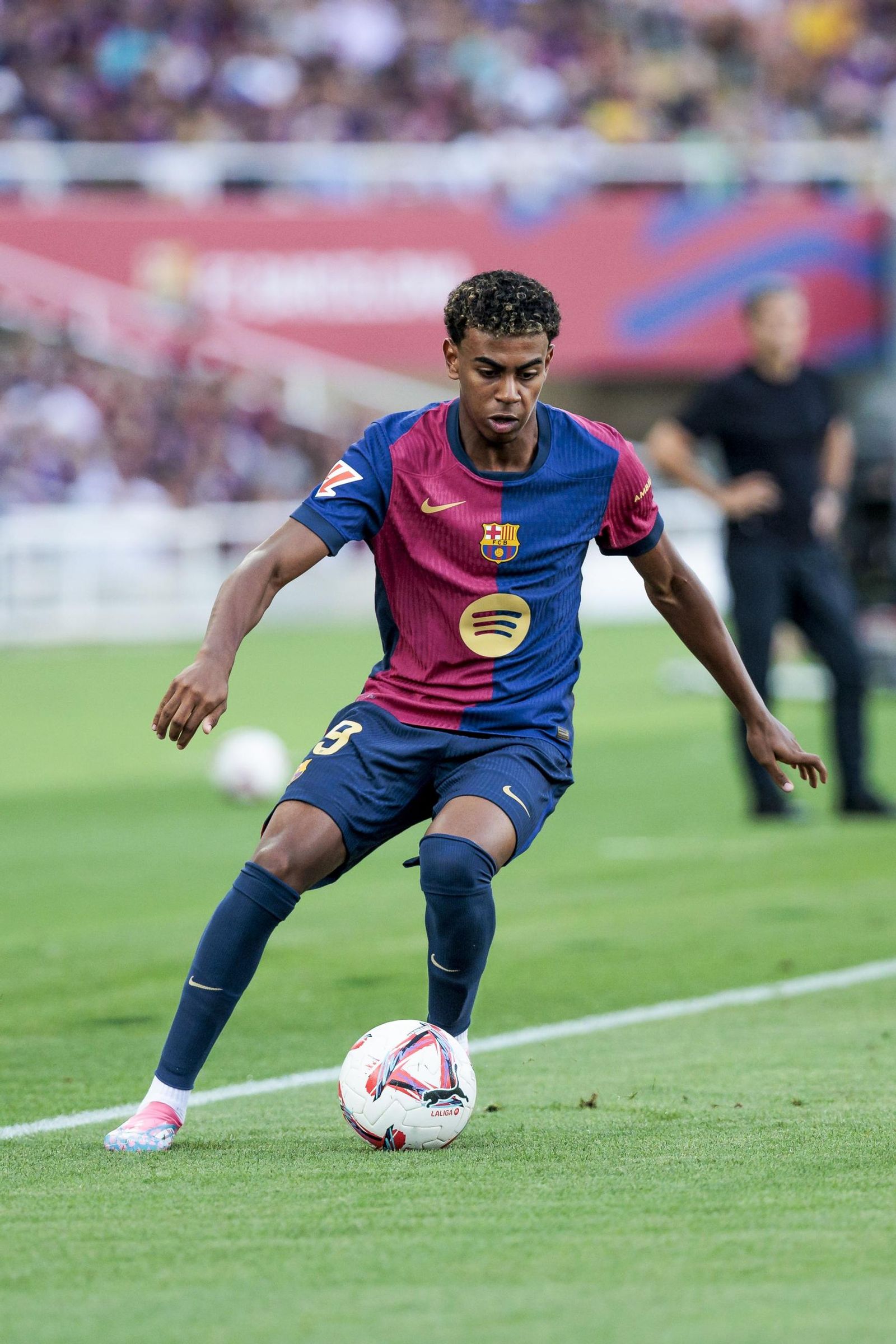 Las fotos del Barcelona - Athletic Club